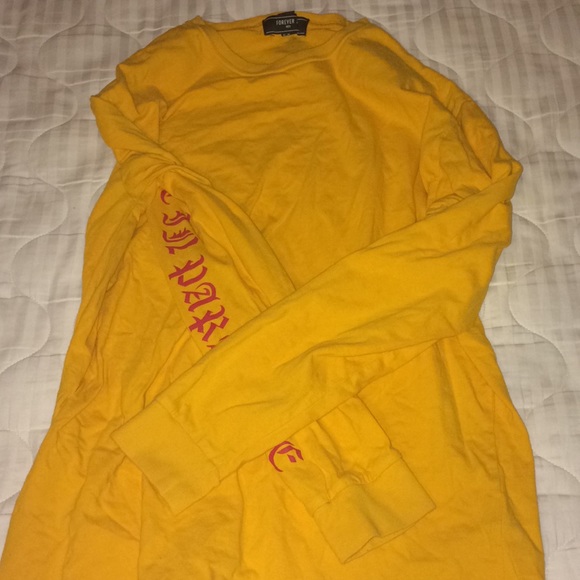 "Saved" Longsleeve Tshirt - Picture 3 of 5